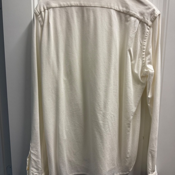 BUSCK MASON DRAPED TWILL ONE POCKET SHIRT - LIKE NEW!!!!!! - Picture 5 of 5